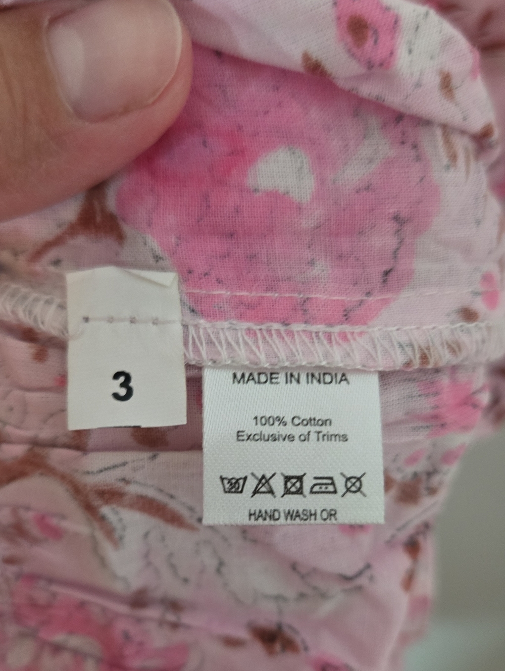 SLV Sur La Vague | NWT Pink Primrose Cap Sleeve Mini Dress One Size - Picture 11 of 12